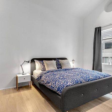 Luxury Penthous - 3 Bedroom - 2 Bath - Freeparking - Downtown Reykjavík Exteriör bild