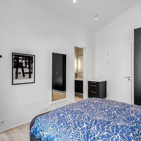 Luxury Penthous - 3 Bedroom - 2 Bath - Freeparking - Downtown Reykjavík Exteriör bild