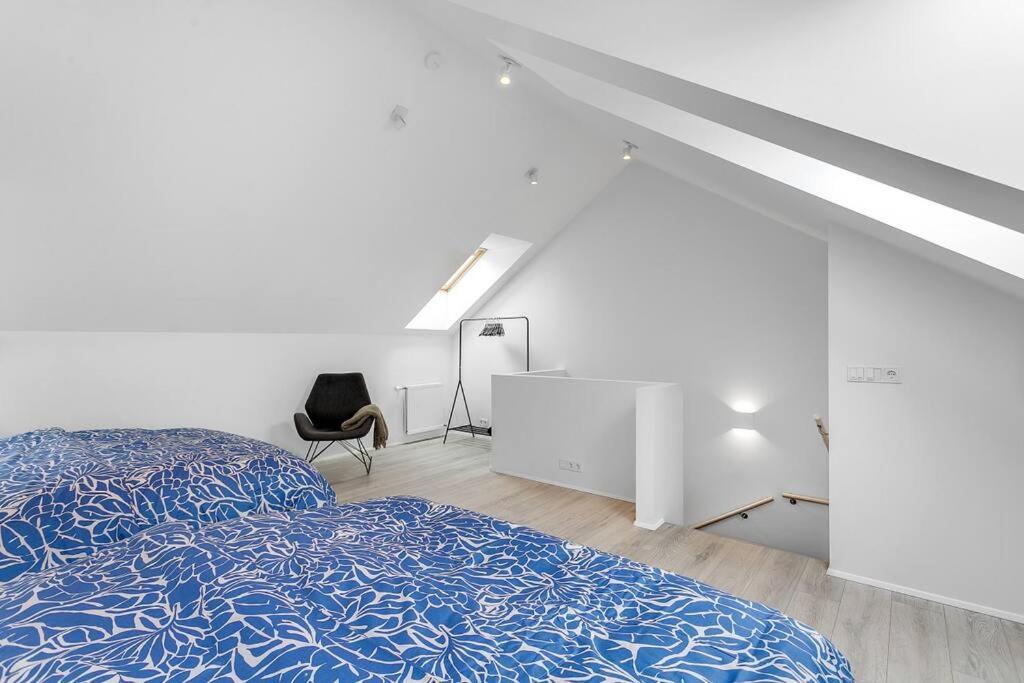 Luxury Penthous - 3 Bedroom - 2 Bath - Freeparking - Downtown Reykjavík Exteriör bild